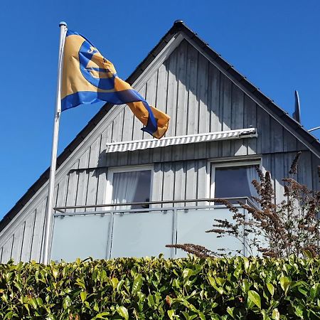 Fewo Machedanz Am Hafen Timmendorfer Strand Ot Niendorf Kültér fotó
