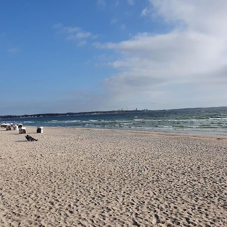 Fewo Machedanz Am Hafen Timmendorfer Strand Ot Niendorf Kültér fotó