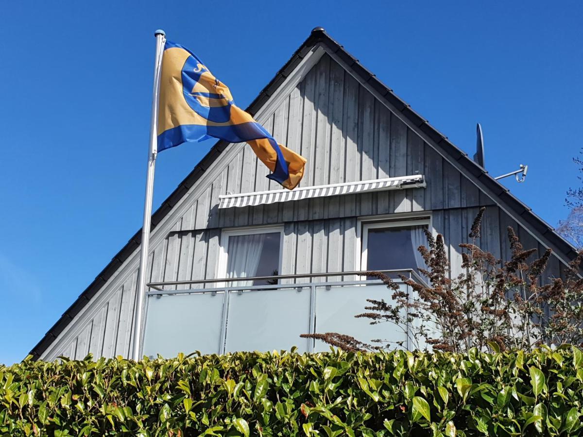 Fewo Machedanz Am Hafen Timmendorfer Strand Ot Niendorf Kültér fotó