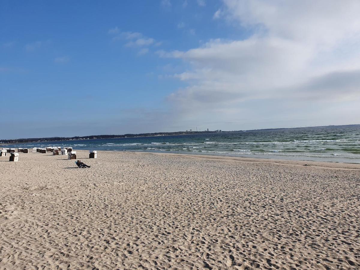 Fewo Machedanz Am Hafen Timmendorfer Strand Ot Niendorf Kültér fotó