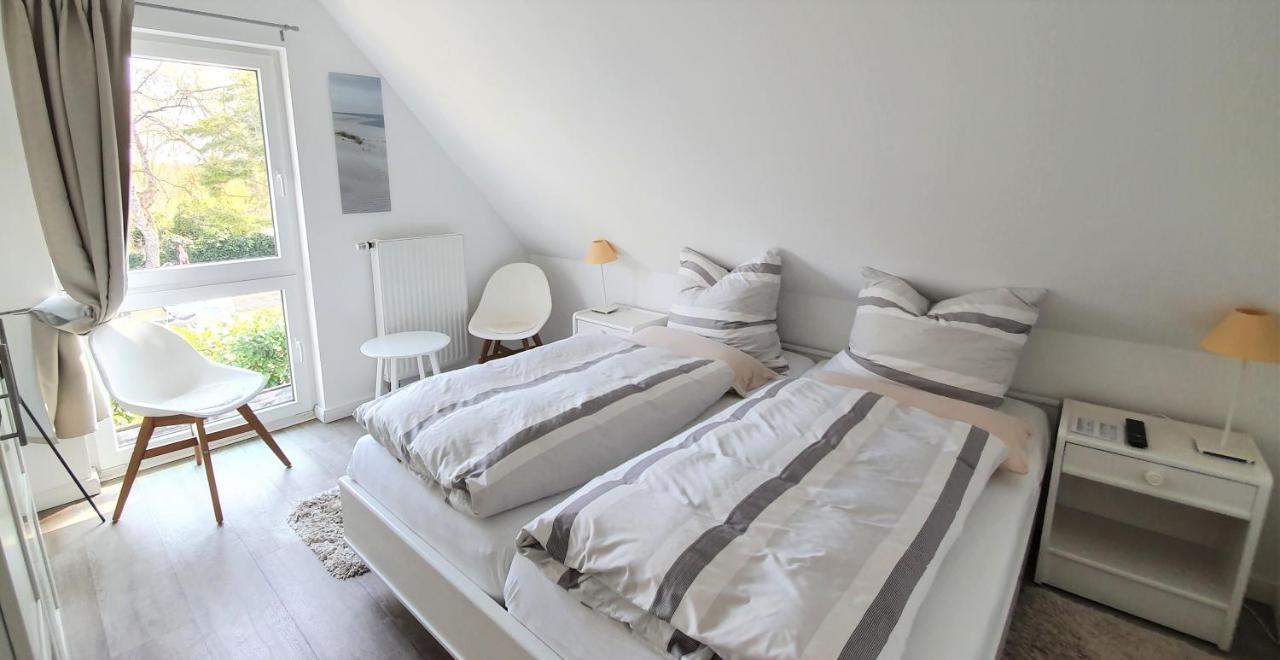 Fewo Machedanz Am Hafen Timmendorfer Strand Ot Niendorf Kültér fotó