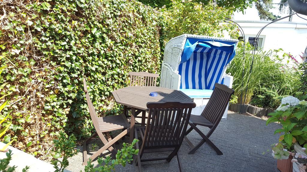 Fewo Machedanz Am Hafen Timmendorfer Strand Ot Niendorf Kültér fotó