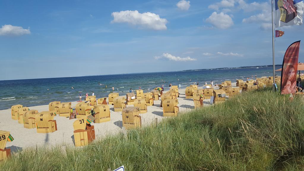 Fewo Machedanz Am Hafen Timmendorfer Strand Ot Niendorf Kültér fotó