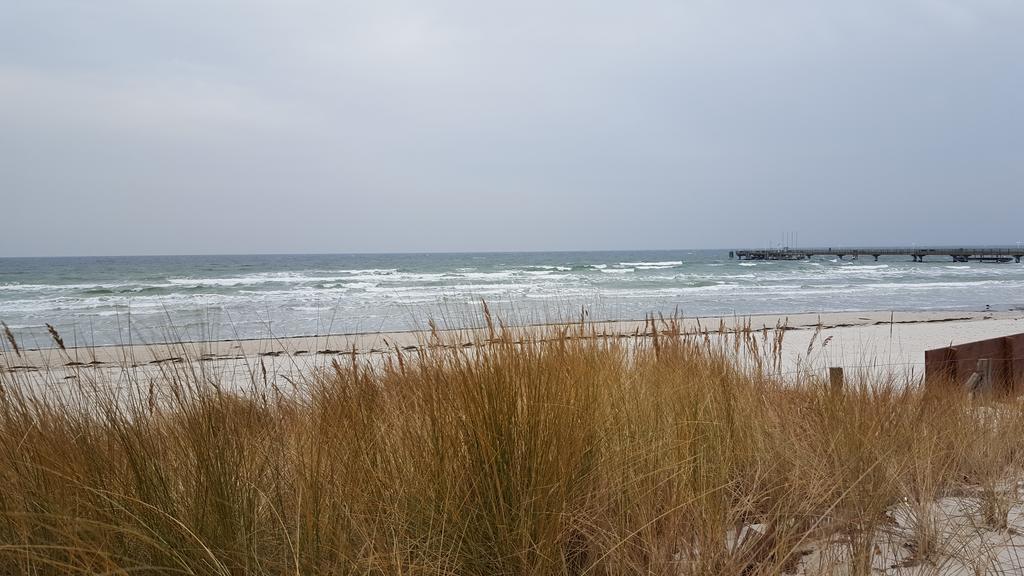 Fewo Machedanz Am Hafen Timmendorfer Strand Ot Niendorf Kültér fotó